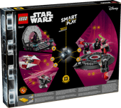Throne Room Duel &amp; A-Wing