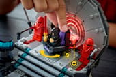 Throne Room Duel &amp; A-Wing