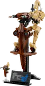Battle Droid with STAP