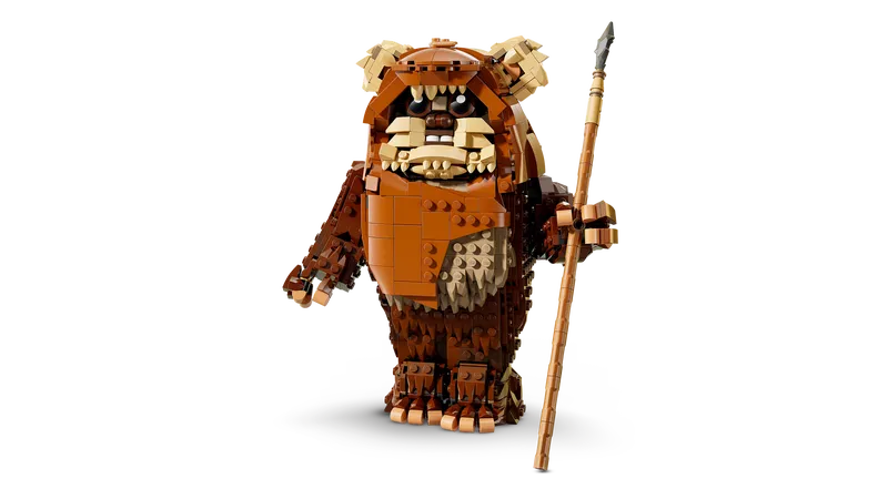 Wicket the Ewok