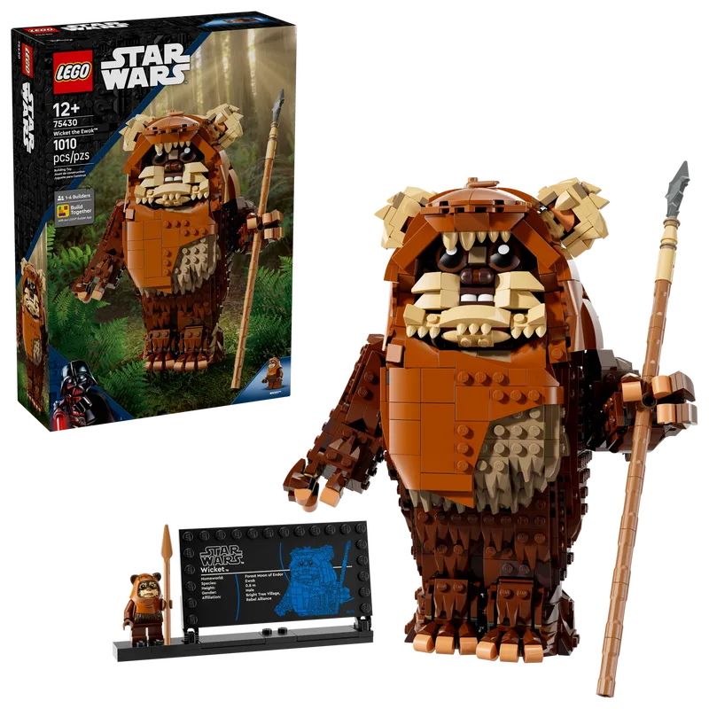 Wicket the Ewok