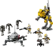 327th Star Corps Clone Troopers Battle Pack