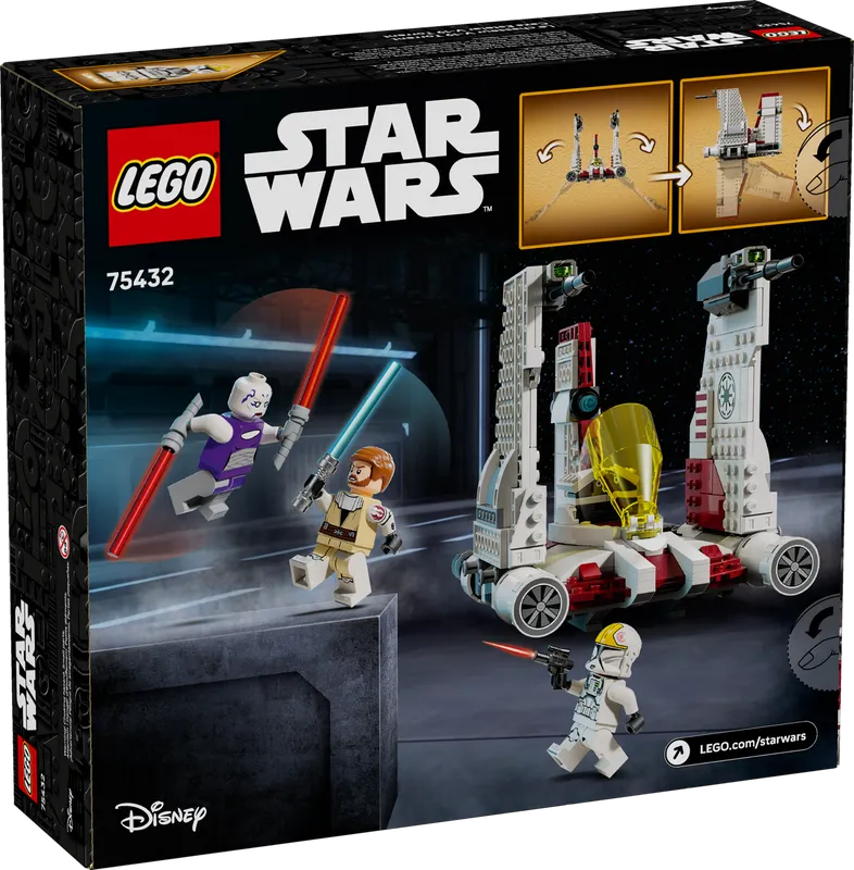 V-19 Torrent Starfighter