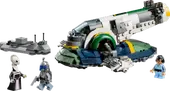 Jango Fett's Starship