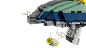 Jango Fett's Starship