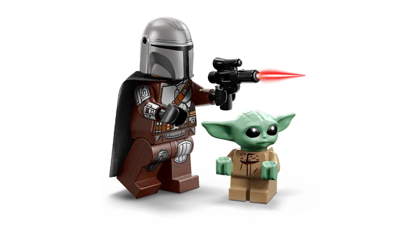 The Mandalorian &amp; Grogu's Speeder Bike