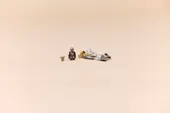 The Mandalorian &amp; Grogu's Speeder Bike