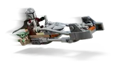 The Mandalorian &amp; Grogu's Speeder Bike