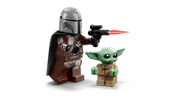 The Mandalorian &amp; Grogu's Speeder Bike