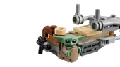 The Mandalorian &amp; Grogu's Speeder Bike