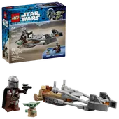 The Mandalorian &amp; Grogu's Speeder Bike