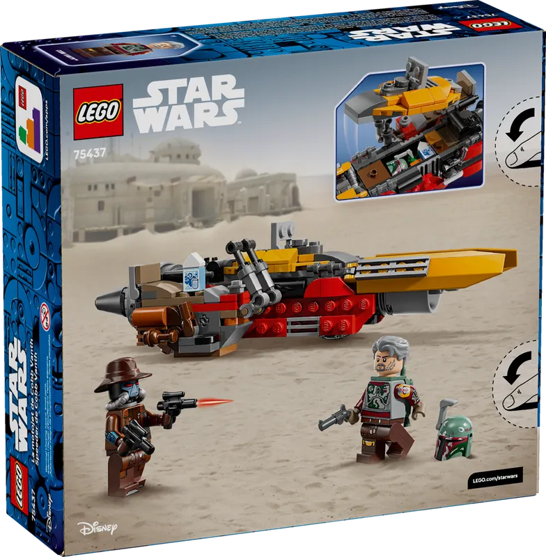 Cobb Vanth's Speeder