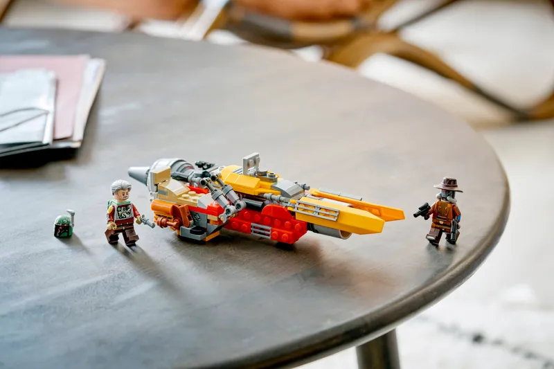 Cobb Vanth's Speeder
