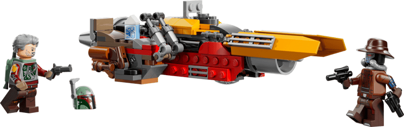 Cobb Vanth's Speeder