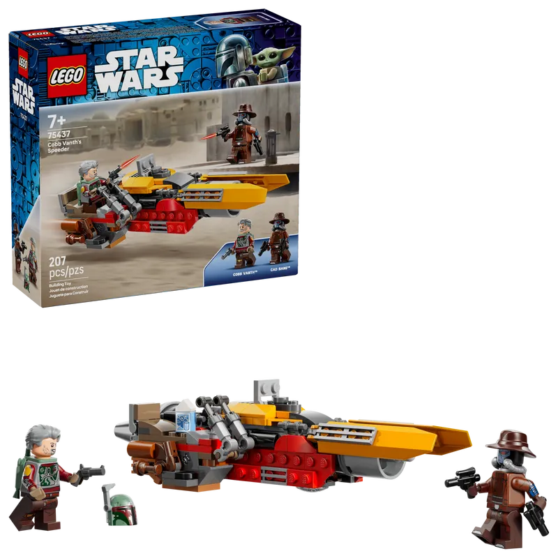 Cobb Vanth's Speeder