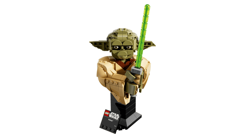 Yoda Bust