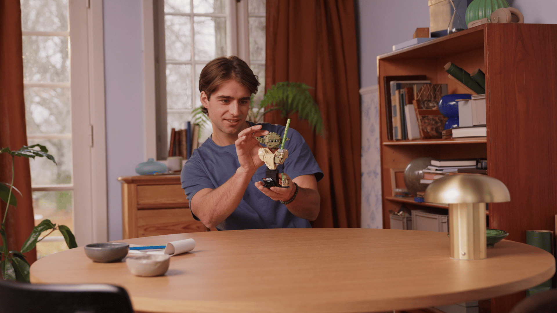Yoda Bust