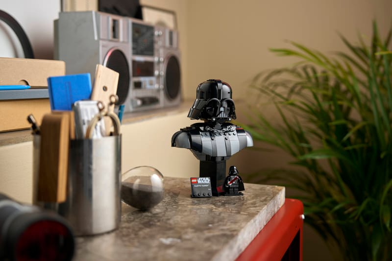 Darth Vader Bust