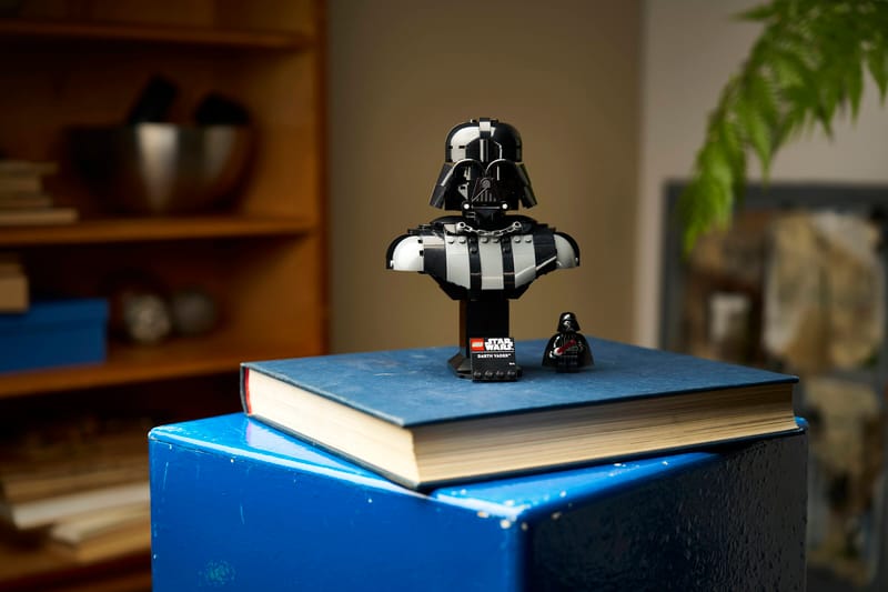 Darth Vader Bust