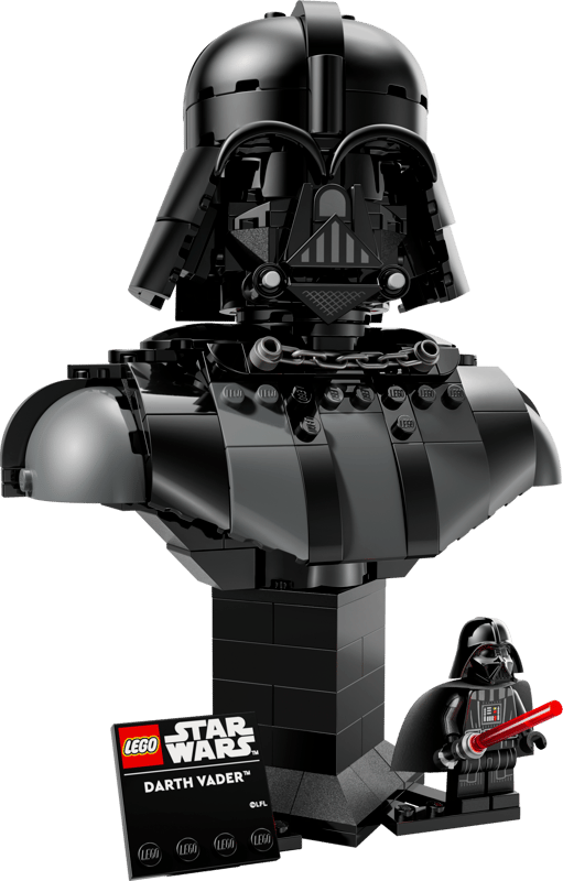 Darth Vader Bust
