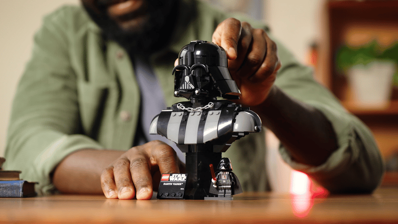 Darth Vader Bust