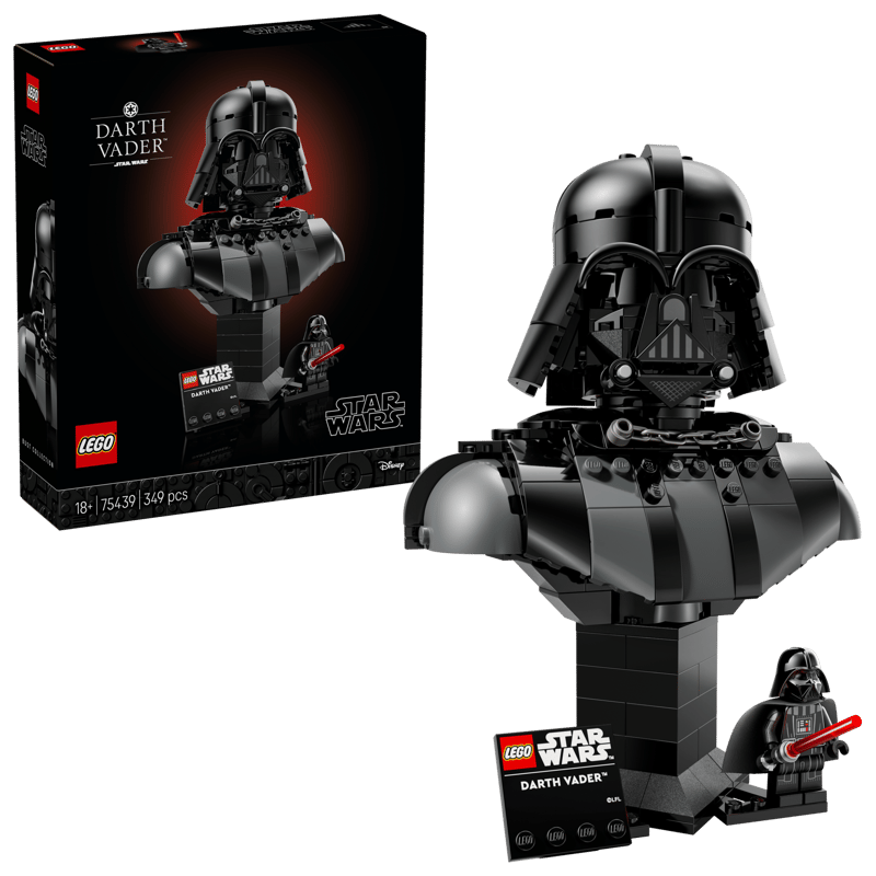 Darth Vader Bust