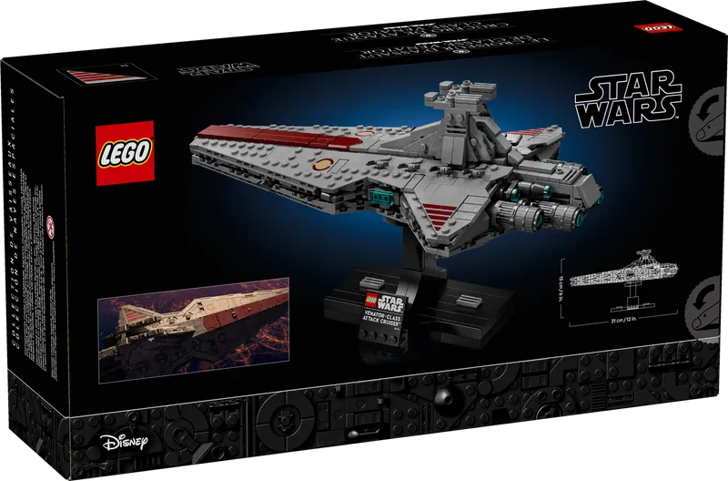 Venator-Class Attack Cruiser