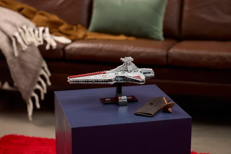 Venator-Class Attack Cruiser
