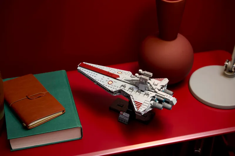 Venator-Class Attack Cruiser