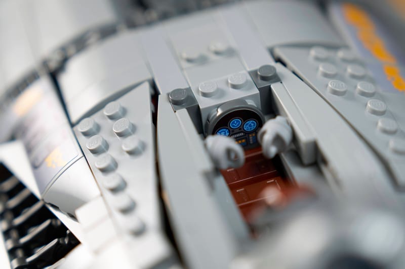 The Mandalorian's N-1 Starfighter