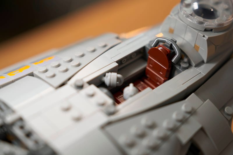 The Mandalorian's N-1 Starfighter