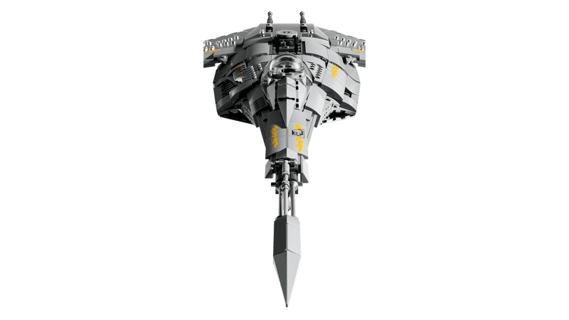 The Mandalorian's N-1 Starfighter