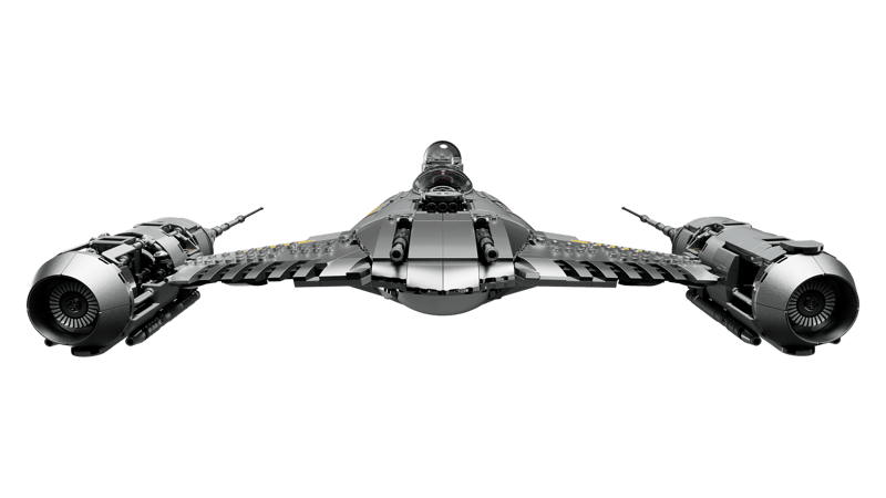 The Mandalorian's N-1 Starfighter