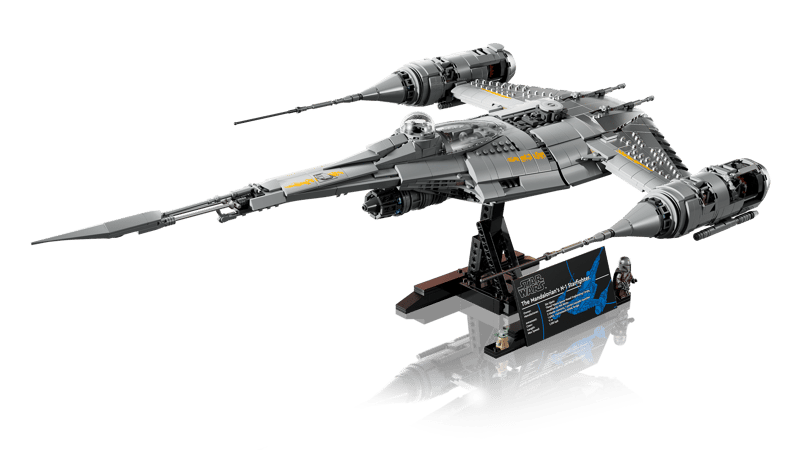 The Mandalorian's N-1 Starfighter