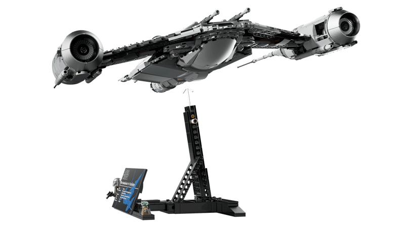The Mandalorian's N-1 Starfighter