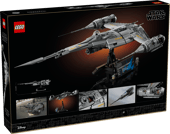 The Mandalorian's N-1 Starfighter