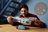 The Mandalorian's N-1 Starfighter