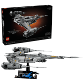 The Mandalorian's N-1 Starfighter