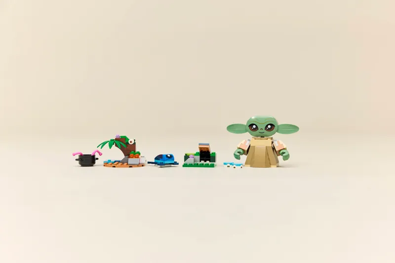 Grogu's Homestead
