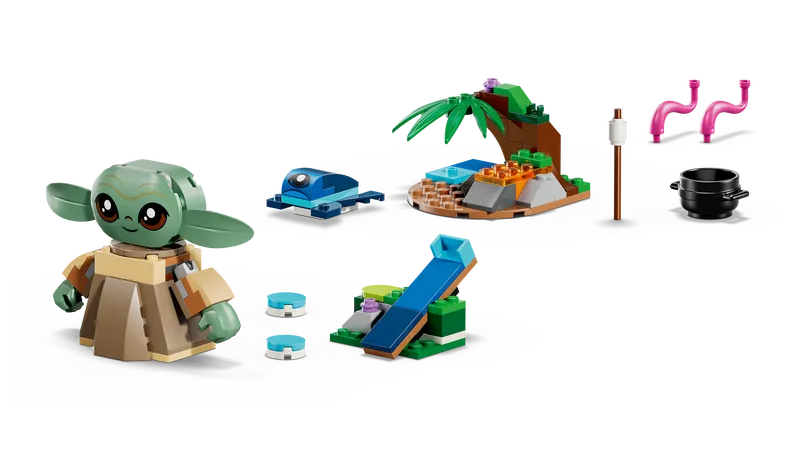 Grogu's Homestead