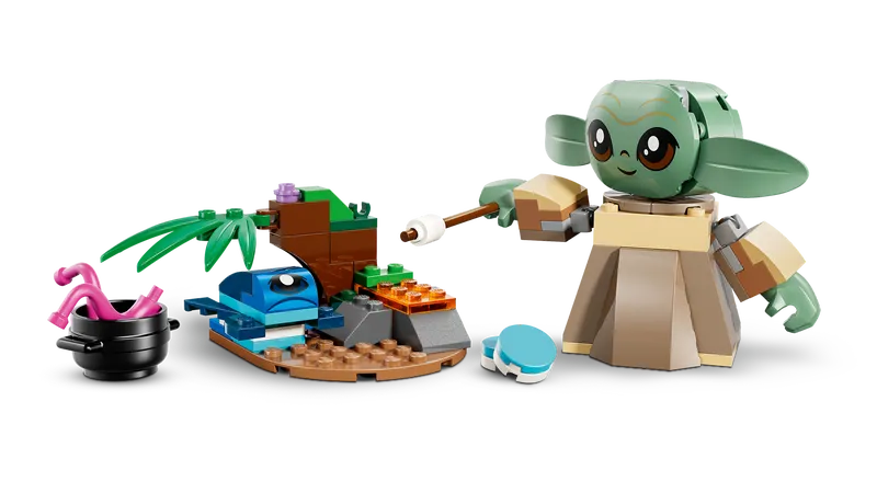 Grogu's Homestead