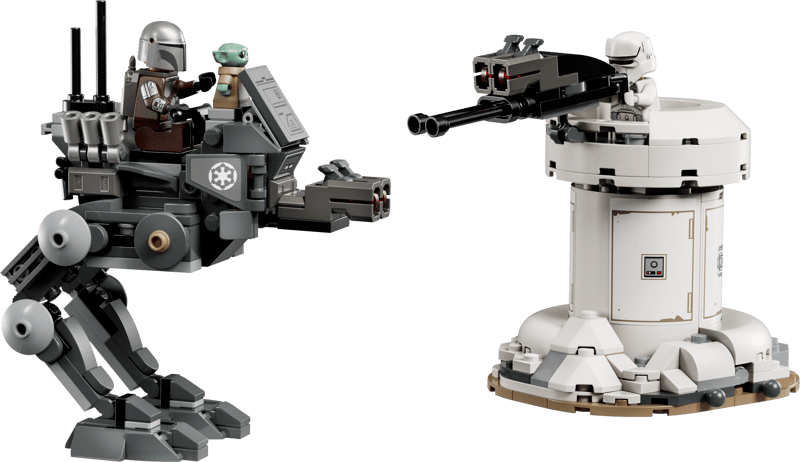 AT-RT Attack