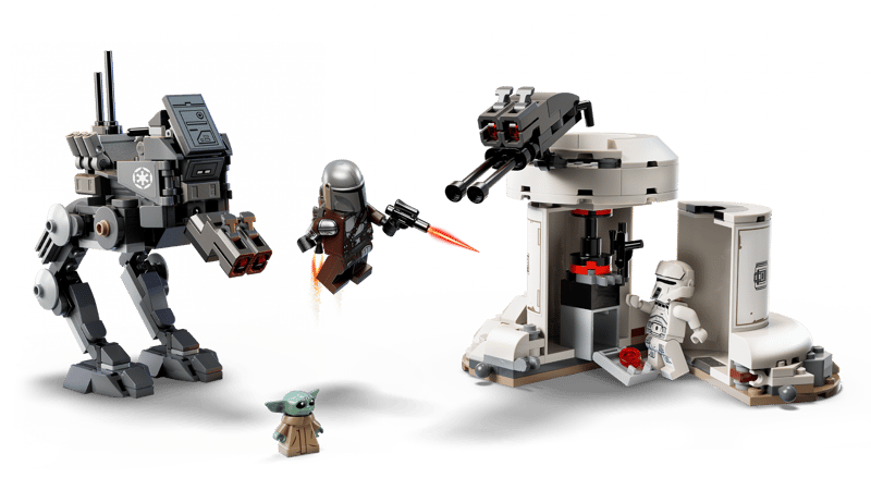 AT-RT Attack