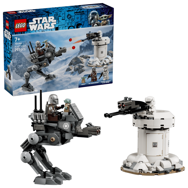 AT-RT Attack