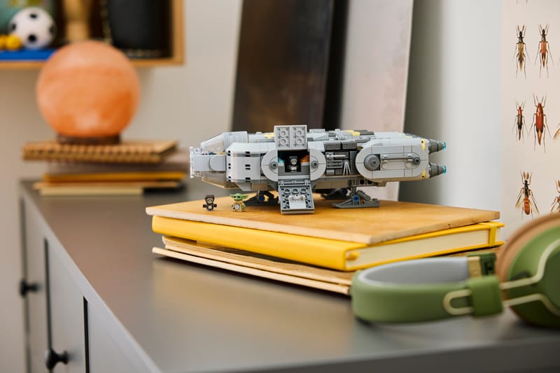 Anzellan Starship