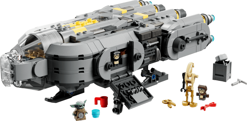 Anzellan Starship
