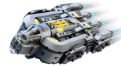 Anzellan Starship