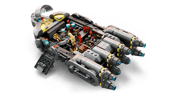 Anzellan Starship