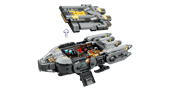 Anzellan Starship