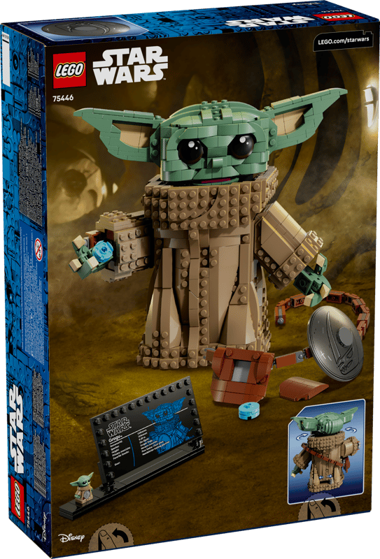 Grogu (Mandalorian Apprentice)